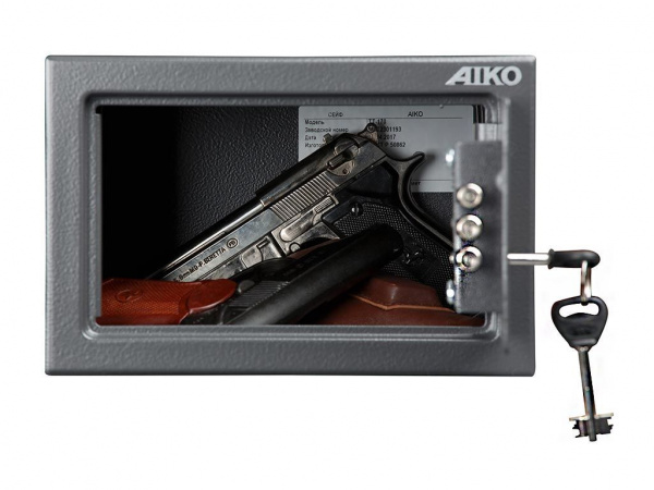 Пистолетный сейф AIKO TT-170